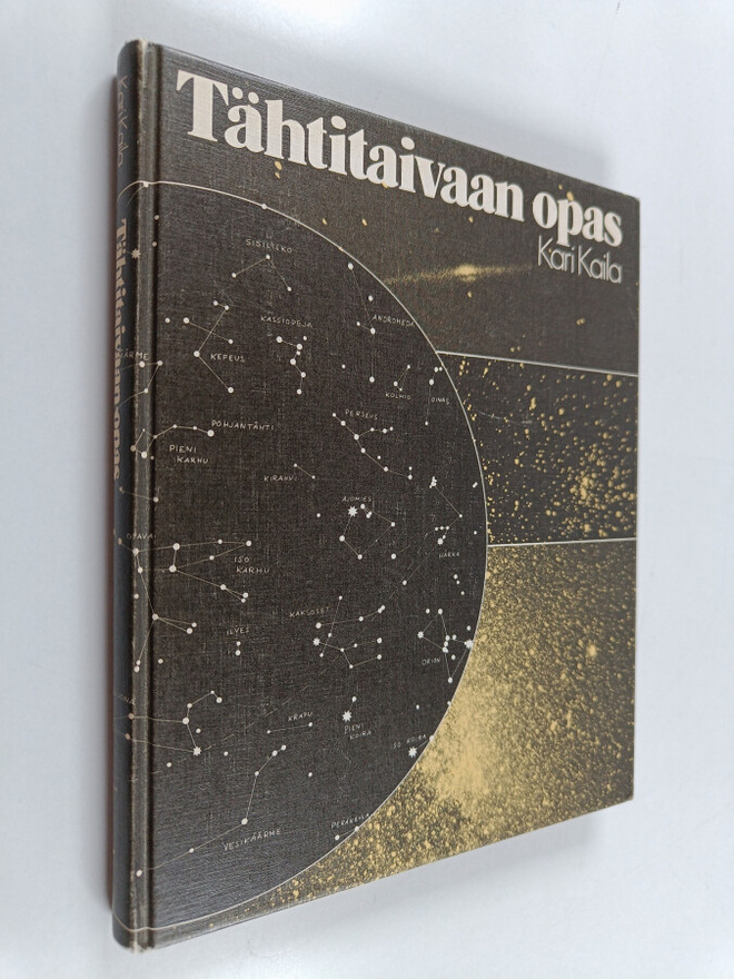 Kari Kaila : Tähtitaivaan opas