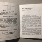 Salamapallo Pelisäännöt 1972 - pikkukuva 3