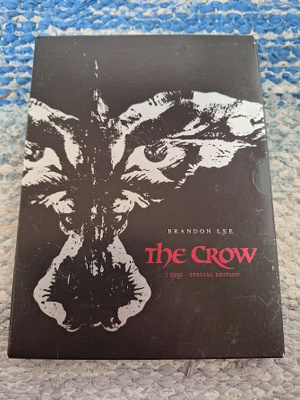 The Crow-Special Edition (2-DVD)