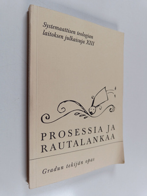 Ville (toim.) Päivänsalo : Prosessia ja rautalankaa : gra...
