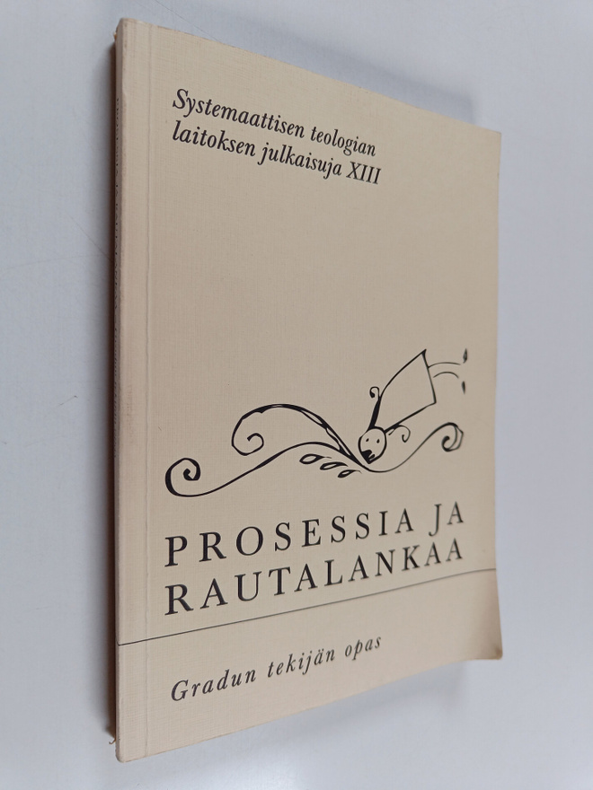 Ville (toim.) Päivänsalo : Prosessia ja rautalankaa : gra...
