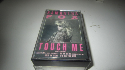 Samantha Fox touch me