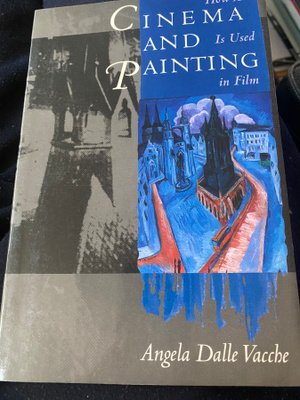 Elokuvateoriaa: Cinema and Painting. How Art Is Used in Film
