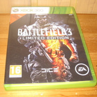 XBOX 360 Battlefield 3 Limited Edition - pikkukuva 1