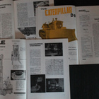Sisuviesti, Diesel, Ammattiautoilija, Maansiirtolehtiä 10kpl - pikkukuva 4
