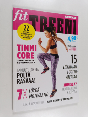 Taina Risto : Fit Treeni