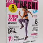 Taina Risto : Fit Treeni - pikkukuva 1