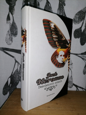 Jack Kerouac - Desolationin enkelit - 1.p.Uusi