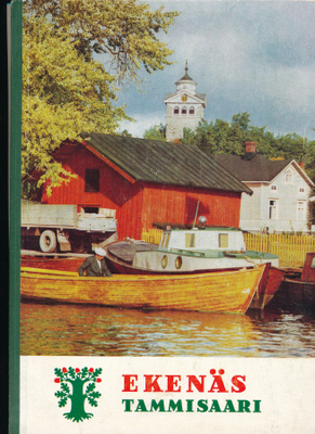 Ekenäs Tammisaari 1966 kuvateos
