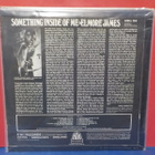 ELMORE JAMES - SOMETHING INSIDE OF ME EX/EX- UK -68 PRESS LP - pikkukuva 2