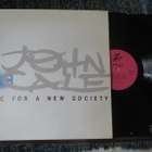 John Cale: Music for a New Society LP - pikkukuva 1
