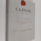 C.L. Engel : kirjeet = Brev = Briefe - pikkukuva 1