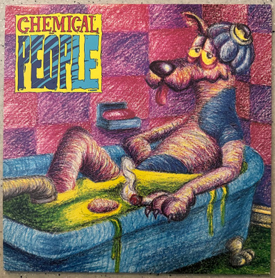 [LP] CHEMICAL PEOPLE: S/T