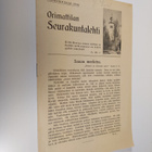 Orimattilan Seurakuntalehti 5/1936 - pikkukuva 1