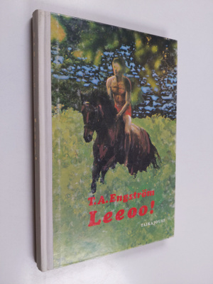 T. A. Engström : Leeoo!