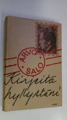 Arvo Salo : Kirjeitä hyllystäni
