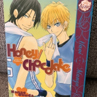 HONEY CHOCOLATE  (YAOI MANGA)  ENGL. - pikkukuva 1