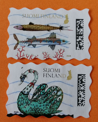 SUOMI 2025 Onnen tuojat