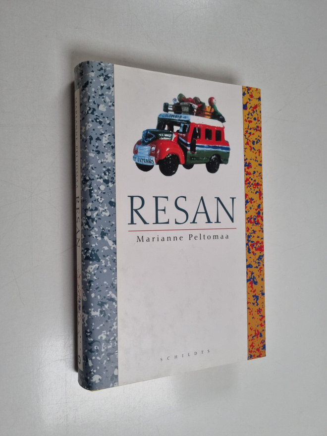 Marianne Peltomaa : Resan
