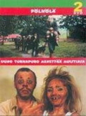 Pölhölä / Uuno Turhapuro menettää muistinsa 2DVD:tä