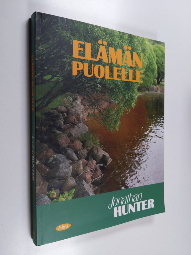 Jonathan Hunter : Elämän puolelle