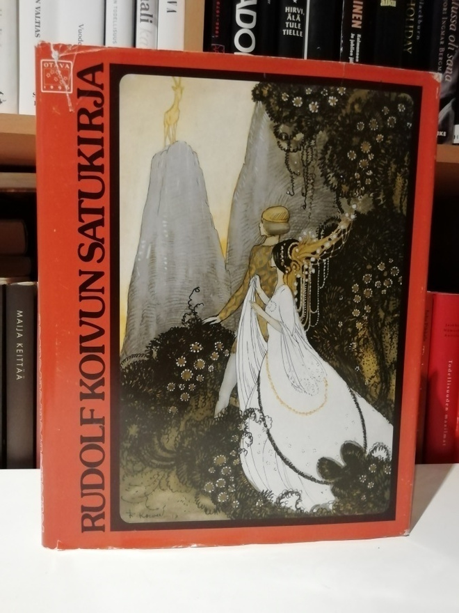 Rudolf Koivun satukirja - 5.p.1990