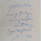 Teppo Kulmala : Silminnäkijä (signeerattu, tekijän omiste) - pikkukuva 3