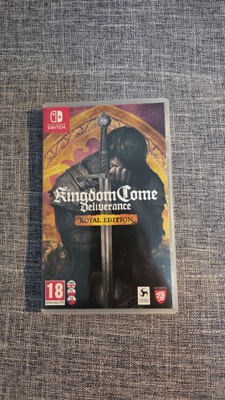 Kingdom Come: Deliverance
