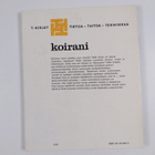 O. Bertelsen : Koirani : koiranomistajan ensimmäinen kirja - pikkukuva 2