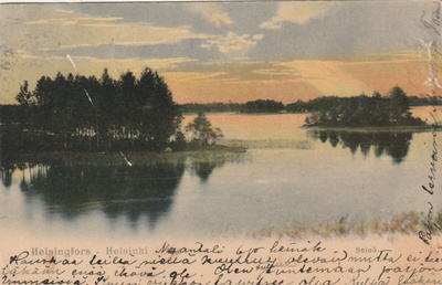 HELSINKI - SEINÖ
