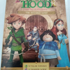 Robin Hood Vol 2 - Näkymätön Kulta NÄKYMÄTÖN KULTA DVD - pikkukuva 1