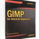 Jan Smith : GIMP for absolute beginners - pikkukuva 1
