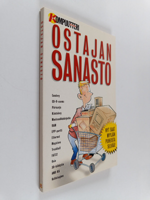 Ostajan sanasto