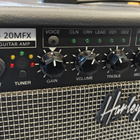 Harley Benton HB 20-MFX Kitaravahvistin - pikkukuva 4