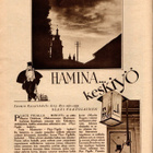 Suomen Kuvalehti n:o 28 1929 Hamina. Helsinki rantaelämää. - pikkukuva 2