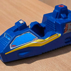Transformers G1 COUNTDOWN (Micromaster) 1989 - Scout Vehicle - pikkukuva 2