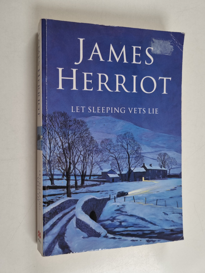 James Herriot : Let sleeping vets lie