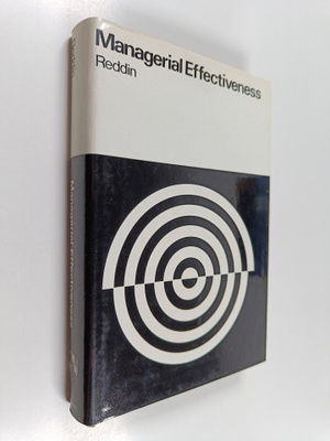 William J. Reddin : Managerial Effectiveness