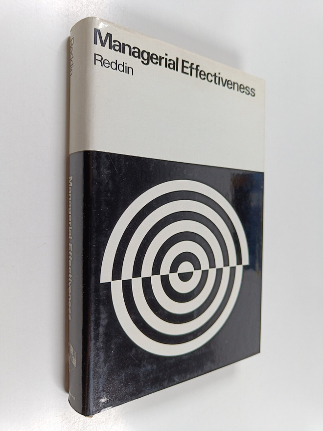 William J. Reddin : Managerial Effectiveness