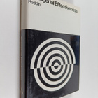 William J. Reddin : Managerial Effectiveness - pikkukuva 1