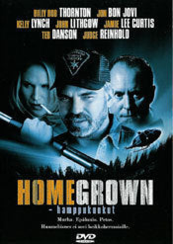 Homegrown - Hamppukunkut (DVD)