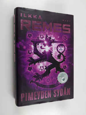 Ilkka Remes : Pimeyden sydän