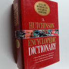 The Hutchinson encyclopedic dictionary - pikkukuva 1