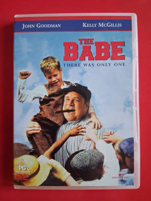 The Babe (1992) DVD