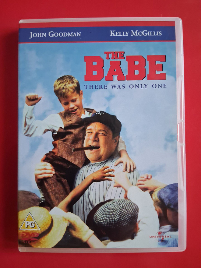 The Babe (1992) DVD
