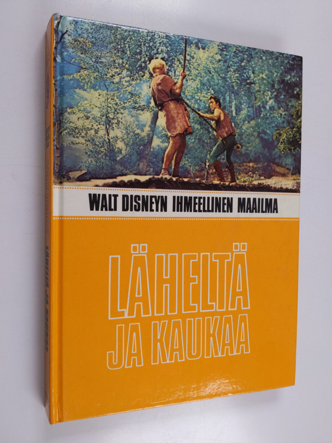 Walt Disney : Läheltä ja kaukaa