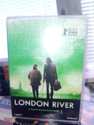 DVD London River ( SIS POSTIKULU )