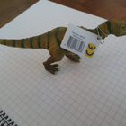 Dinosaurus figuuri Tarbosaurus, Collecta (#3188) - pikkukuva 2