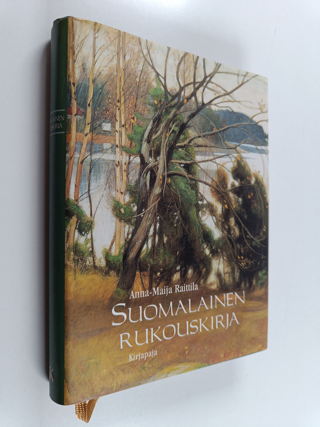Anna-Maija (toim.) Raittila : Suomalainen rukouskirja