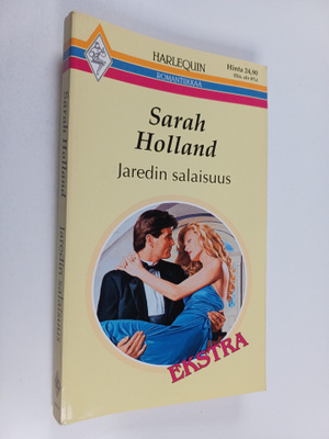Sarah Holland : Jaredin salaisuus